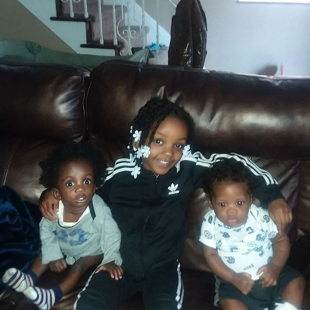 Meet your Posher, Tameica